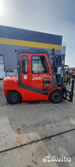 Вилочный погрузчик JAC CPD50S, 2024