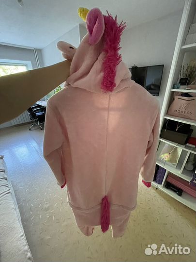 Кигуруми единорог