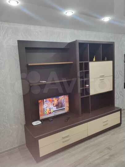 1-к. квартира, 30 м², 1/5 эт.