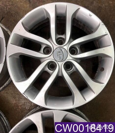 Диски R16 Kia Б/у оригинал