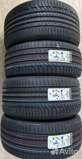Continental PremiumContact 6 285/45 R22 и 325/40 R22 114Y