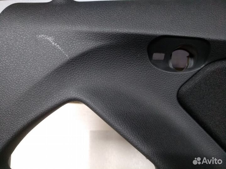 Обивка задней двери Датсун Он До 829005PA0G