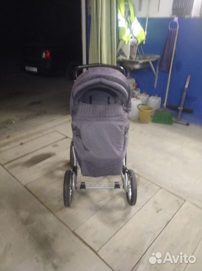 Коляска 2 в 1 Roan