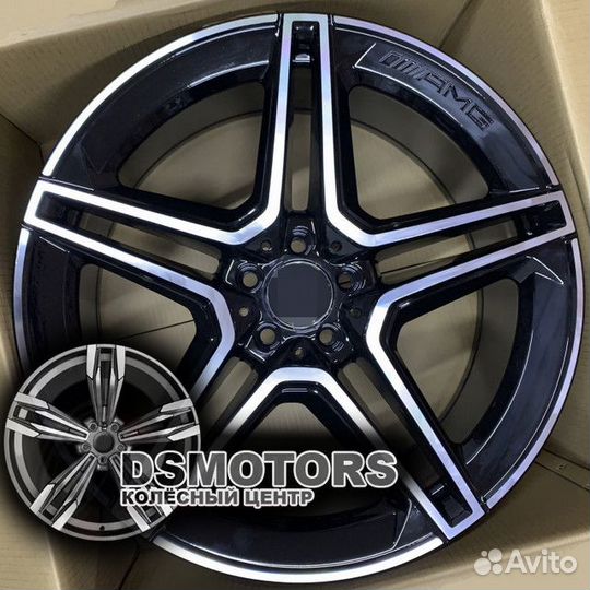 Диски 1113 10.0/21 5x112 ET44 d66.56 MB