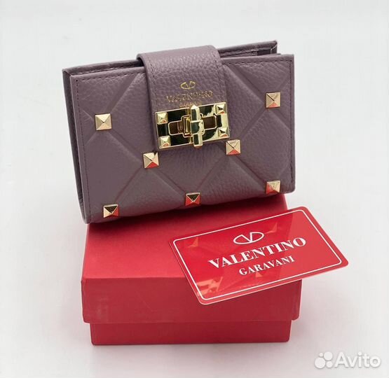 Кошелек женский valentino