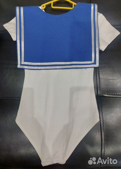 Купальник гимнастический