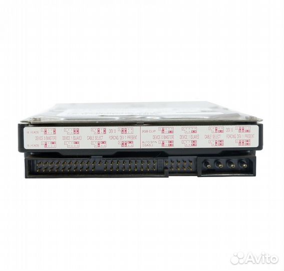 Жесткий диск Hitachi HDS721680PLA380 82Gb sataii