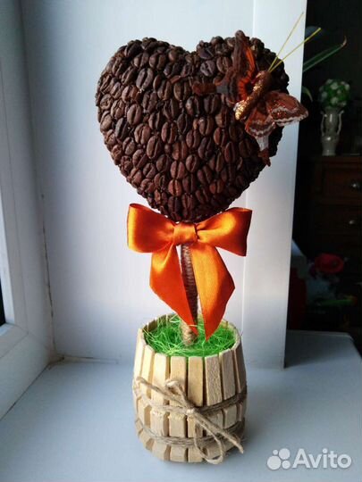 Сердце сувенир