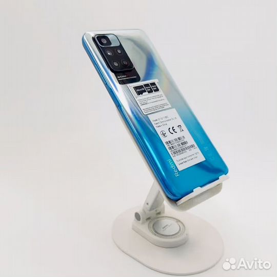 Xiaomi Redmi Note 11, 6/128 ГБ