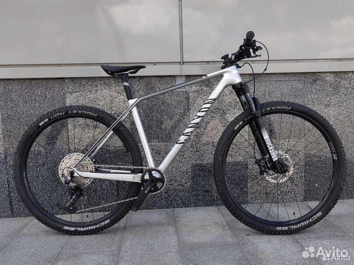 Карбоновый Canyon Exceed CF 5 29er как новый