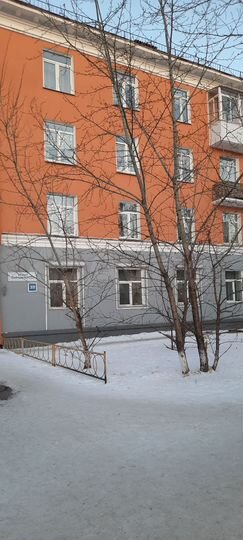 3-к. квартира, 81 м², 3/4 эт.