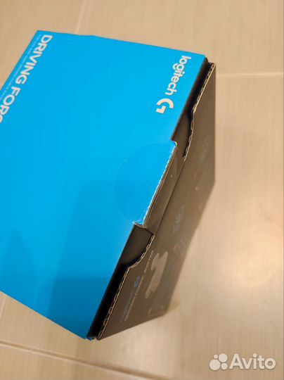 Коробка передач Logitech Driving Force Shifter