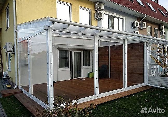 Мягкое стекло