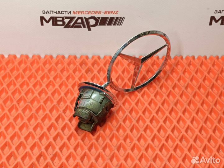 Эмблема капота Mercedes W221 S 221 w222 222