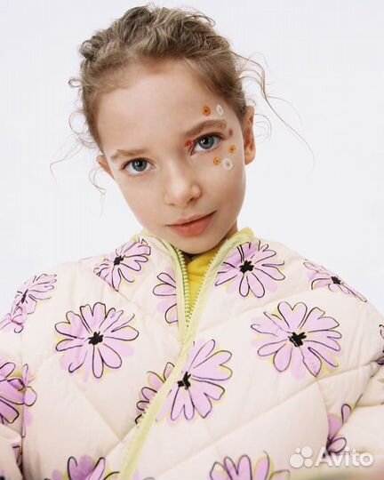 Курточка 120 Zara