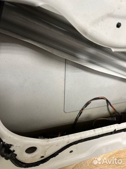 Дверь боковая передняя правая Bmw 5-Series F11