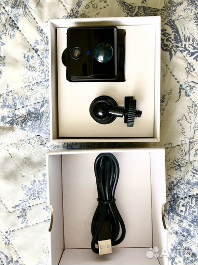 Камера WiFi 140*на смартфон 24 час.работы