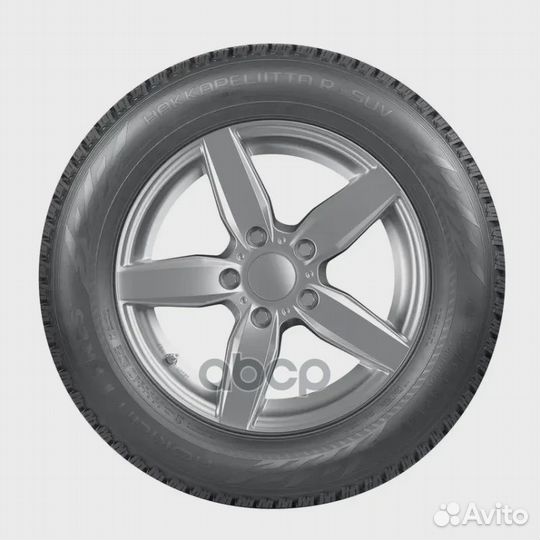 Nokian Tyres Hakkapeliitta R3 SUV 225/60 R17