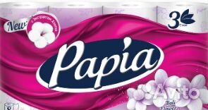 Сахар, Туалетная бумага Papia, Масло