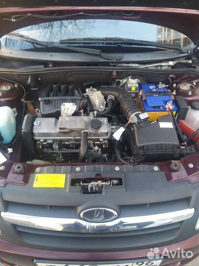 LADA Granta 1.6 МТ, 2012, 112 000 км