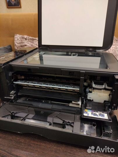 Мфу epson MG 3140