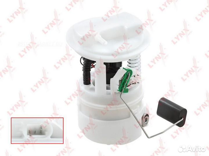 Lynxauto CF-3577 Модуль топливный
