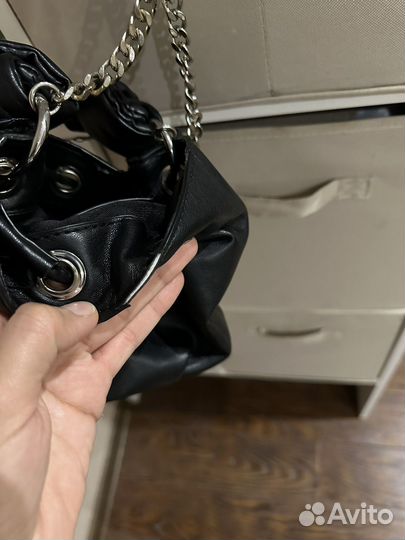 Сумка - мешок zara