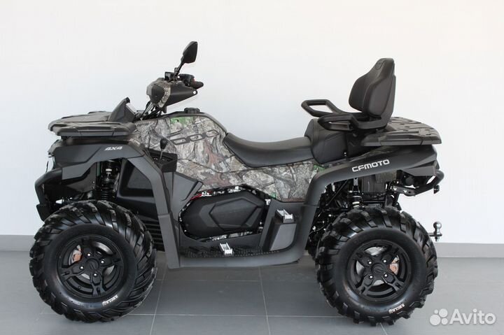 Квадроцикл CFMoto CForce 600 S EPS