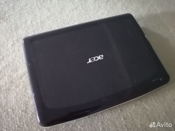 Ноутбук Acer aspire 5720g (под ремонт)
