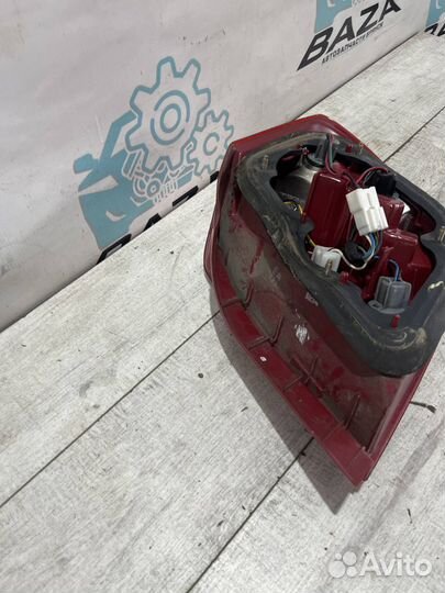 Фонарь задний левый Chevrolet Lacetti