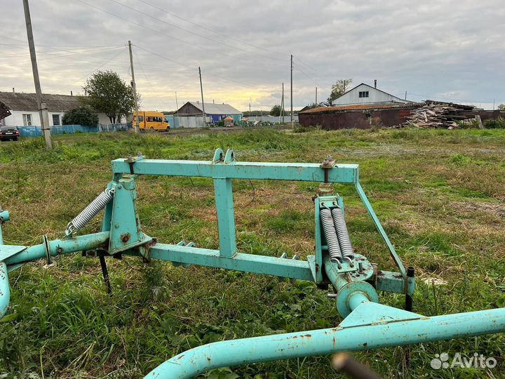 Грабли Mv-Groupp OGR 8, 2015