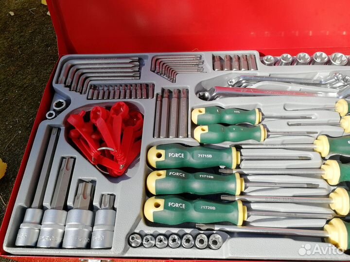 Набор инструмента 92 предмета F-4921 