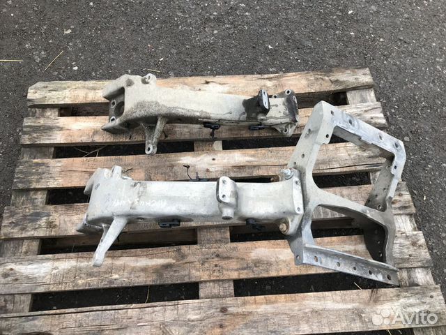 Кронштейн бампера Рено Премиум