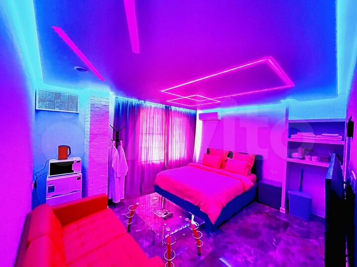 1-к. квартира, 30 м², 1/17 эт.