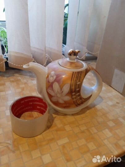 Чайник заварочный