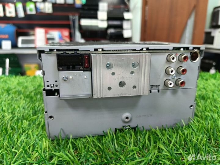 Автомагнитола JVC KW-X730