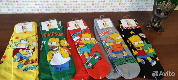 Носки женские