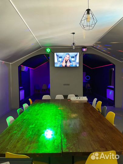 Снять лофт, аренда помещения 230 м²