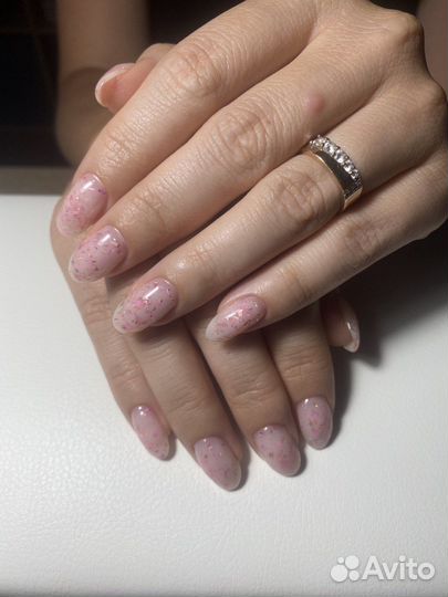 Мастер маникюра