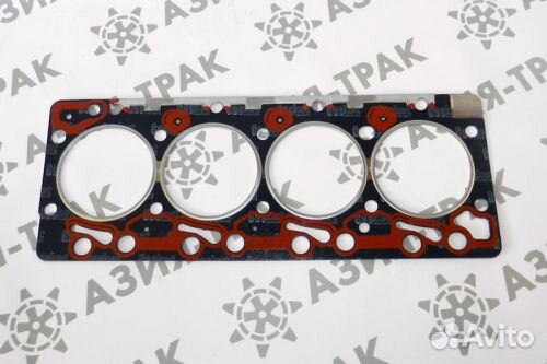 Прокладка гбц S4D102E Komatsu PC100L-6E