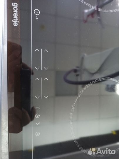 Варочная поверхность Gorenje ECT641bcsc