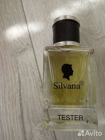 Silvana туалетная вода