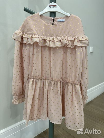 Платья 116-122