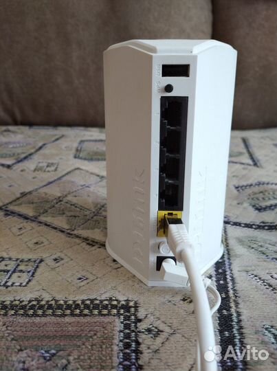 Продам Wi Fi роутер D-Link DIR-620 A