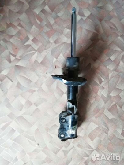 Стойка передняя KIA sportage 4 QL 2016-2021