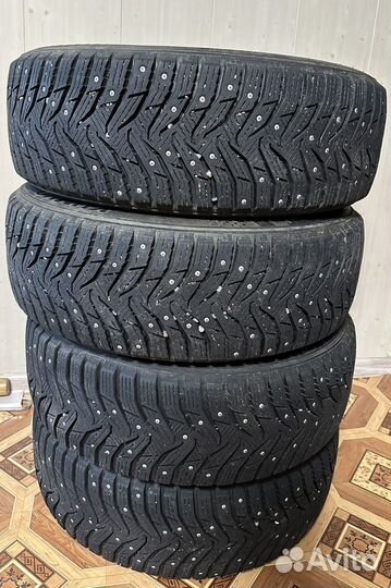 Kumho WinterCraft SUV Ice WS31 215/60 R17 100T
