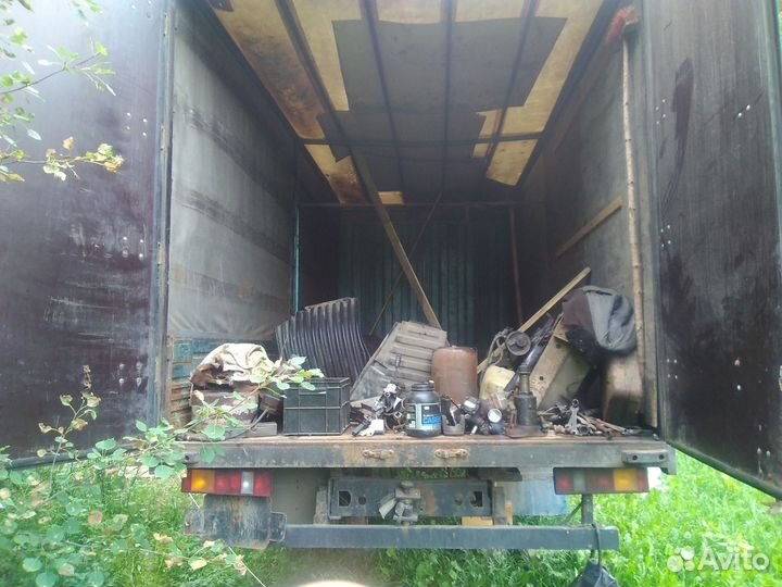 Маз зубрёнок разбор