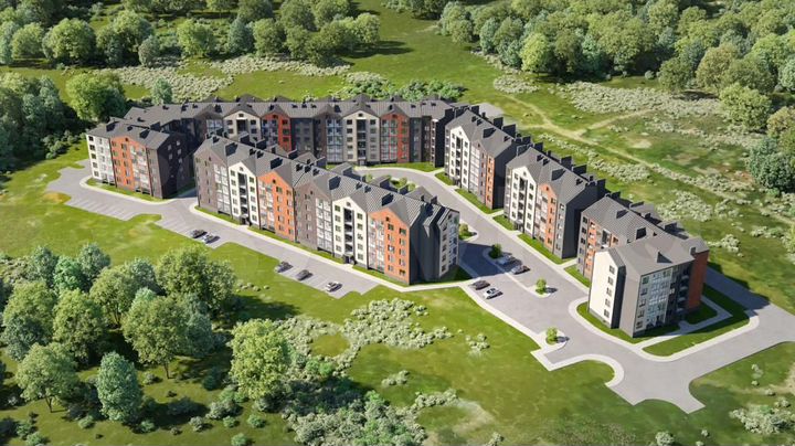 1-к. квартира, 33 м², 2/7 эт.