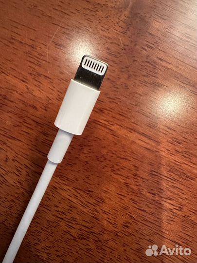 Кабель apple lightning usb (1m) оригинал