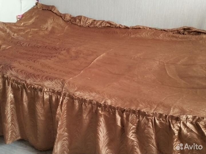 Покрывало на кровать